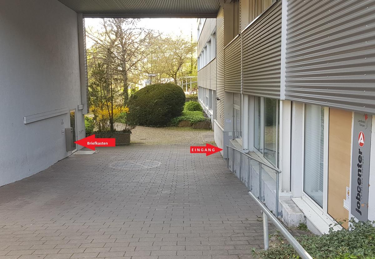 Briefkasten
